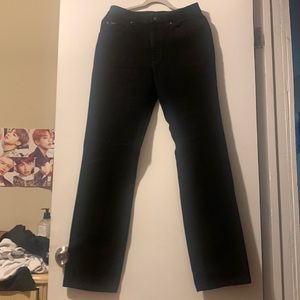 Lee Black Men's Jeans